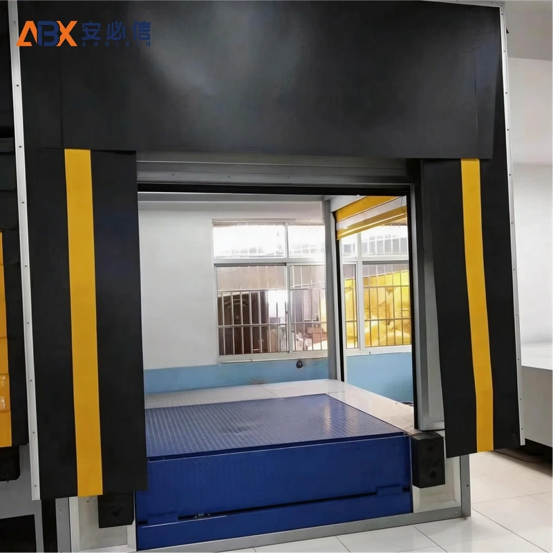 保定市工业快速门