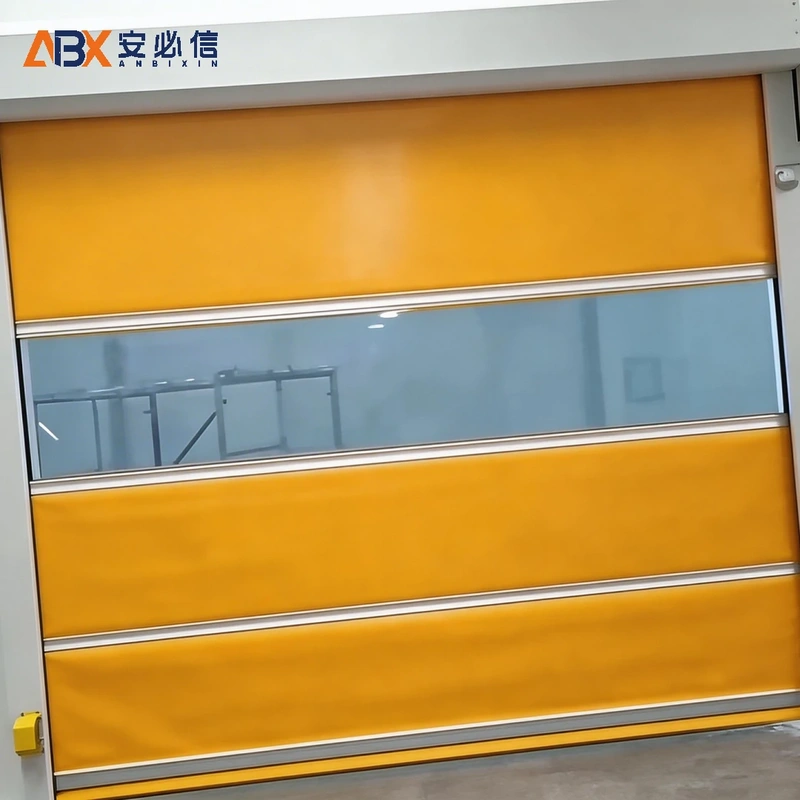 保定市快速门