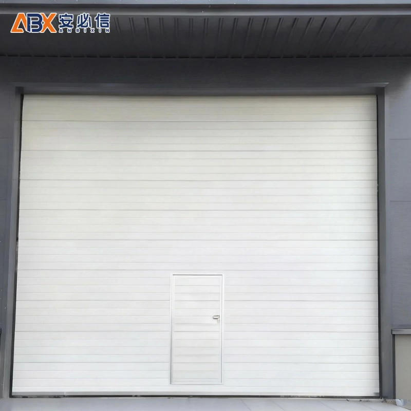 保定市垂直提升门